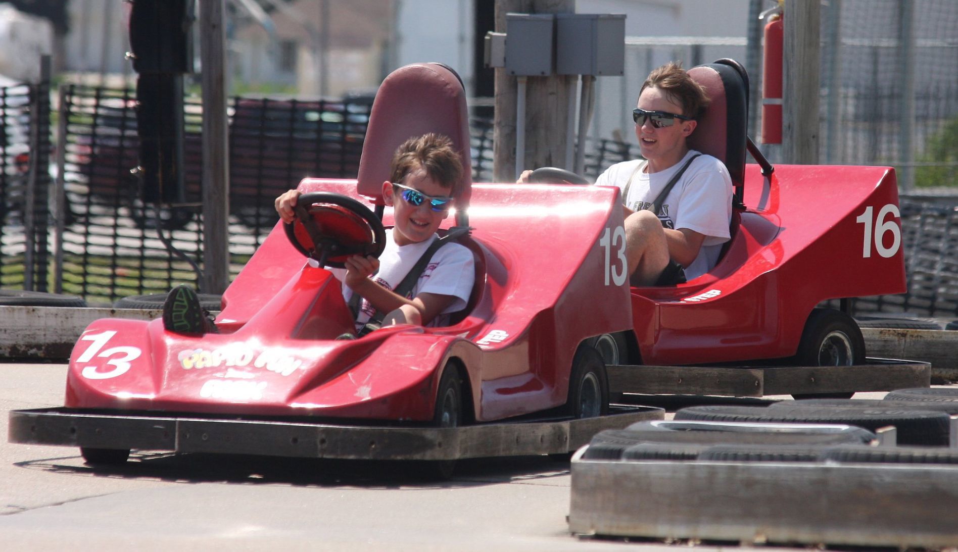 Papio Fun Park